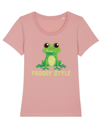 Froggy Style Canyon Pink
