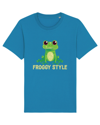 Froggy Style Azur