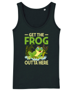 Get The Frog Outta Here Maiou Damă Dreamer