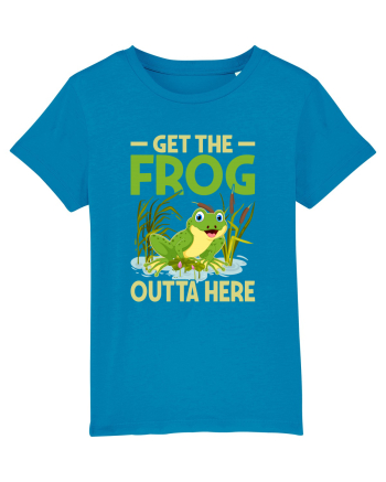 Get The Frog Outta Here Azur