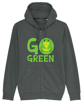 Go Green Anthracite