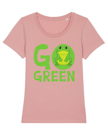 Go Green Canyon Pink