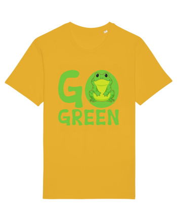 Go Green Spectra Yellow