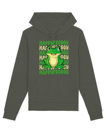 Happy Froggy Khaki