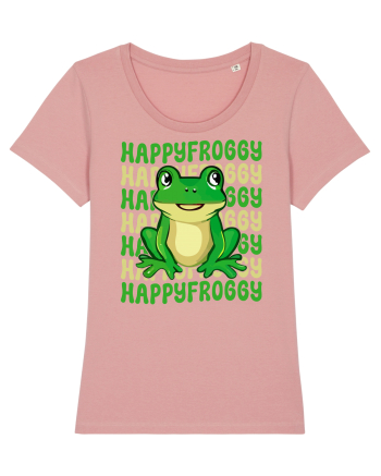 Happy Froggy Canyon Pink