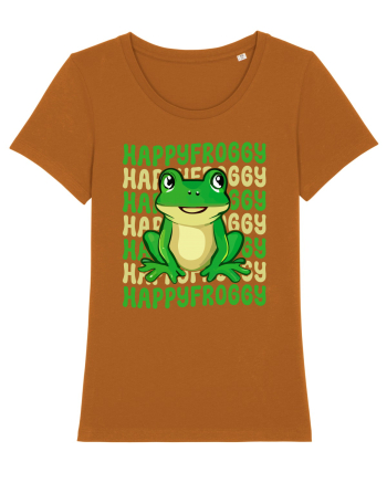 Happy Froggy Roasted Orange