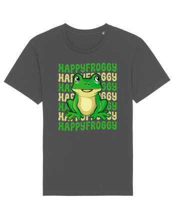 Happy Froggy Anthracite