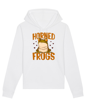 HORNED FROGS White