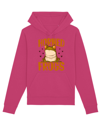 HORNED FROGS Raspberry