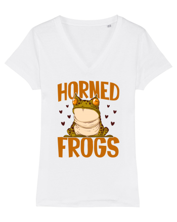 HORNED FROGS White