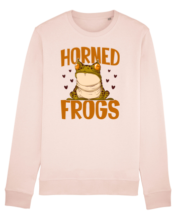 HORNED FROGS Candy Pink