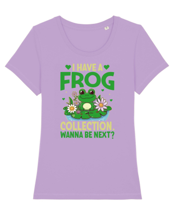 I Have A Frog Collection. Wanna Be Next? Lavender Dawn