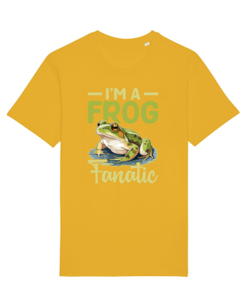 I'm A Frog Fanatic Spectra Yellow
