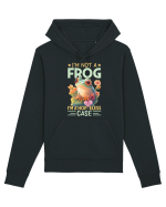 I'm Not A Frog I'm A Hop-Eless Case Hanorac Unisex Drummer