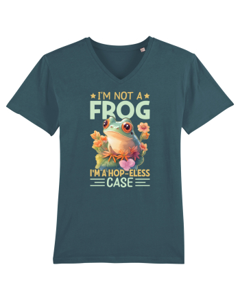 I'm Not A Frog I'm A Hop-Eless Case Stargazer