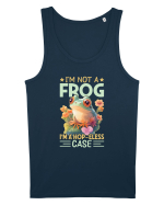 I'm Not A Frog I'm A Hop-Eless Case Maiou Bărbat Runs