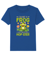 I'm Not A Frog I'm A Hop-Ster Tricou mânecă scurtă  Copii Mini Creator