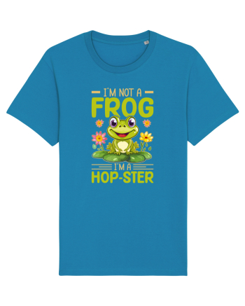 I'm Not A Frog I'm A Hop-Ster Azur