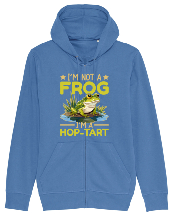 I'm Not A Frog I'm A Hop-Tart Bright Blue