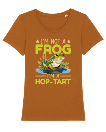 I'm Not A Frog I'm A Hop-Tart Roasted Orange