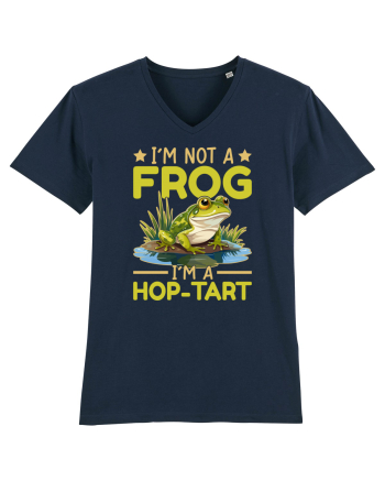I'm Not A Frog I'm A Hop-Tart French Navy