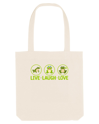 LIVE LAUGH LOVE Natural