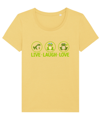 LIVE LAUGH LOVE Jojoba