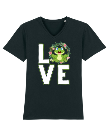 LOVE Frog Black