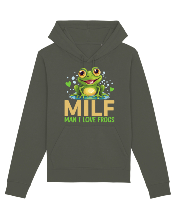 MILF Man I Love Frogs Khaki