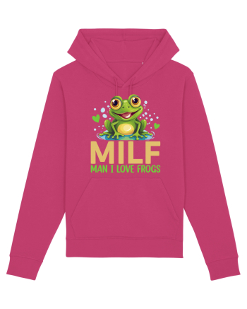 MILF Man I Love Frogs Raspberry