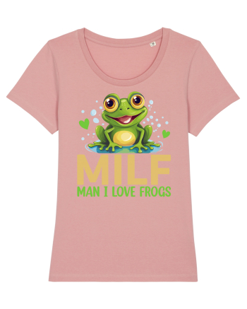 MILF Man I Love Frogs Canyon Pink