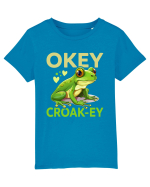 Okey Croak-ey Tricou mânecă scurtă  Copii Mini Creator