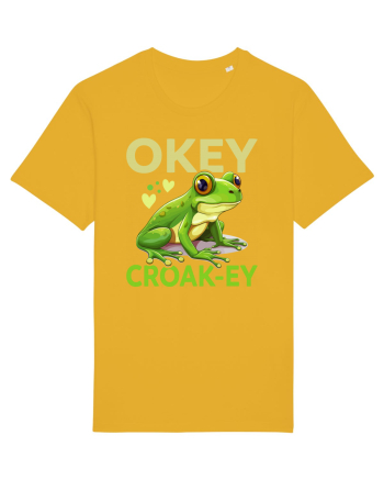 Okey Croak-ey Spectra Yellow