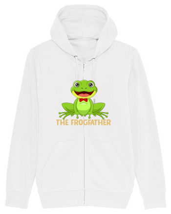 The Frogfather White