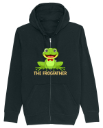 The Frogfather Hanorac cu fermoar Unisex Connector
