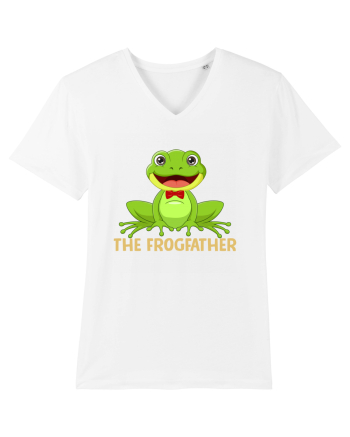 The Frogfather White