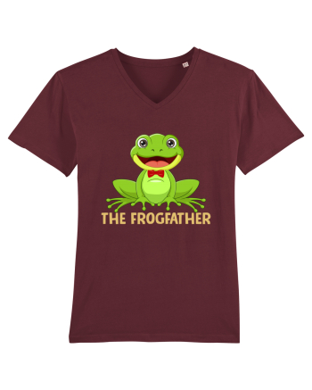 The Frogfather Burgundy