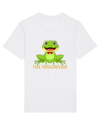 The Frogfather White