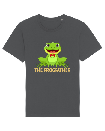 The Frogfather Anthracite