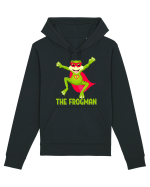 The Frogman Hanorac Unisex Drummer