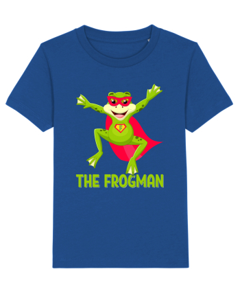 The Frogman Majorelle Blue