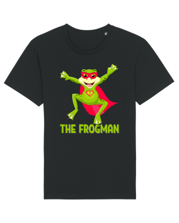The Frogman Black