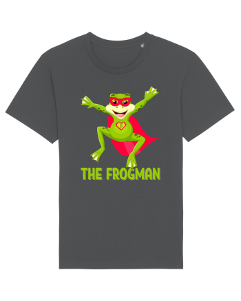 The Frogman Anthracite
