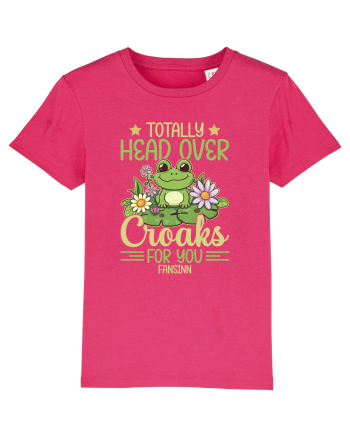 Totally Head Over Croaks For You Fansinn Raspberry