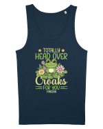 Totally Head Over Croaks For You Fansinn Maiou Bărbat Runs