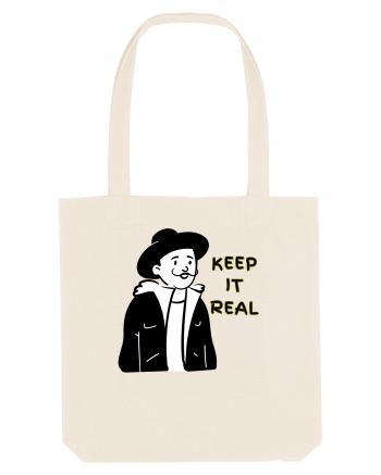 KEEP IT REAL - V1 Natural