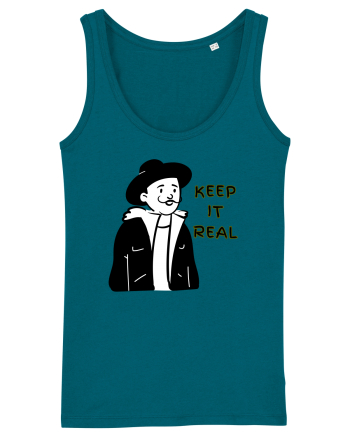 KEEP IT REAL - V1 Ocean Depth