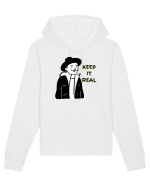 KEEP IT REAL - V1 Hanorac Unisex Drummer