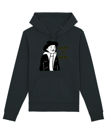 KEEP IT REAL - V1 Black