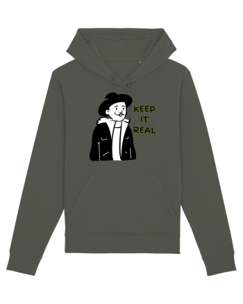 KEEP IT REAL - V1 Khaki